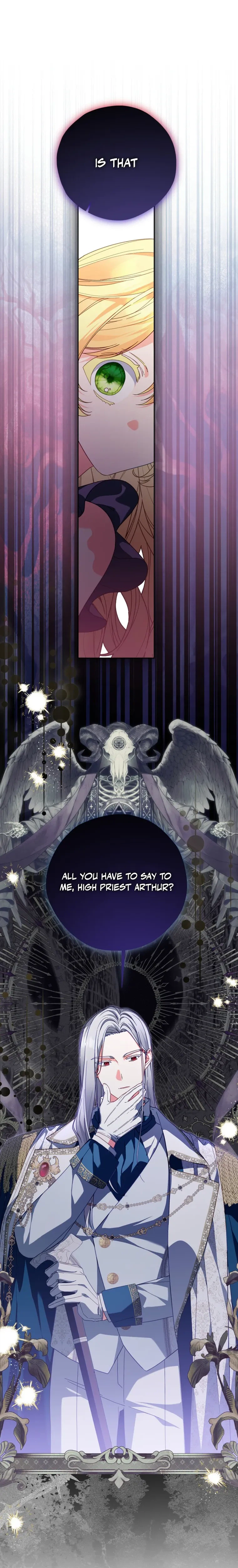 The Obsessive Male Leads Are Trying to Devour Me Chapter 29 Page 21