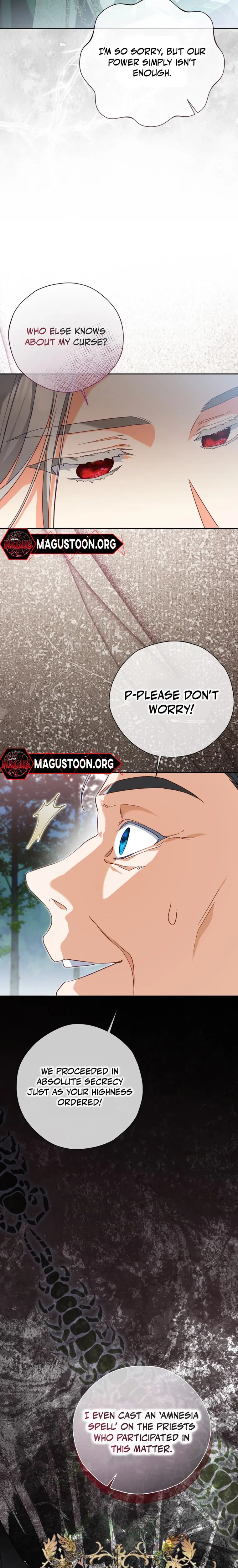 The Obsessive Male Leads Are Trying to Devour Me Chapter 29 Page 23