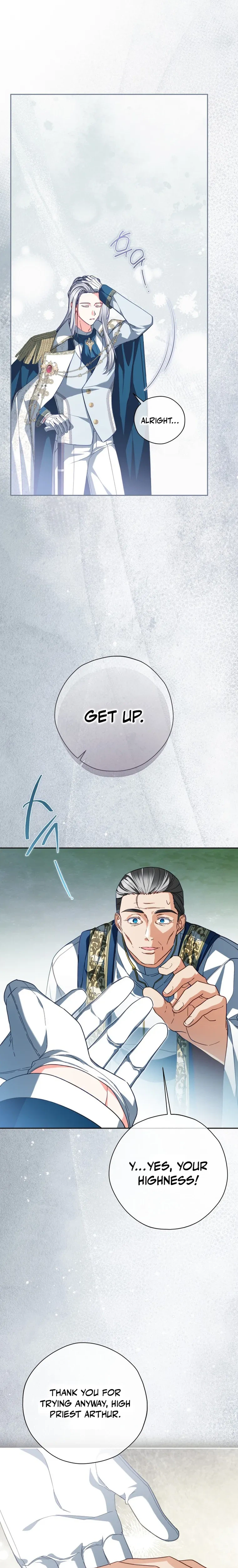 The Obsessive Male Leads Are Trying to Devour Me Chapter 29 Page 25