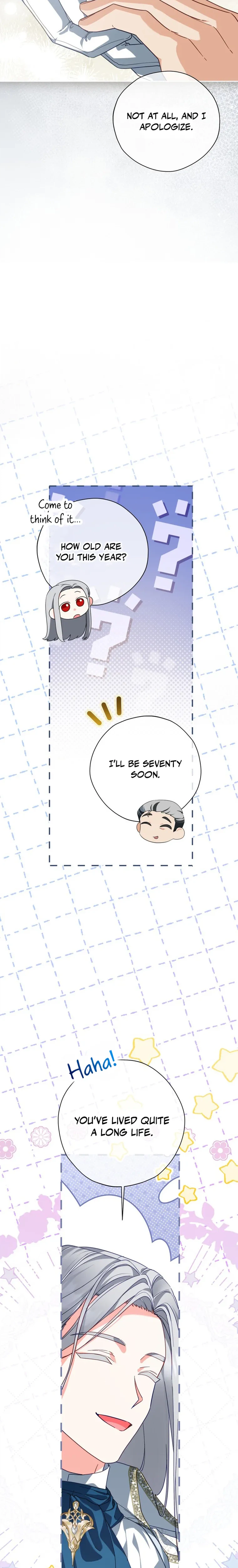 The Obsessive Male Leads Are Trying to Devour Me Chapter 29 Page 26