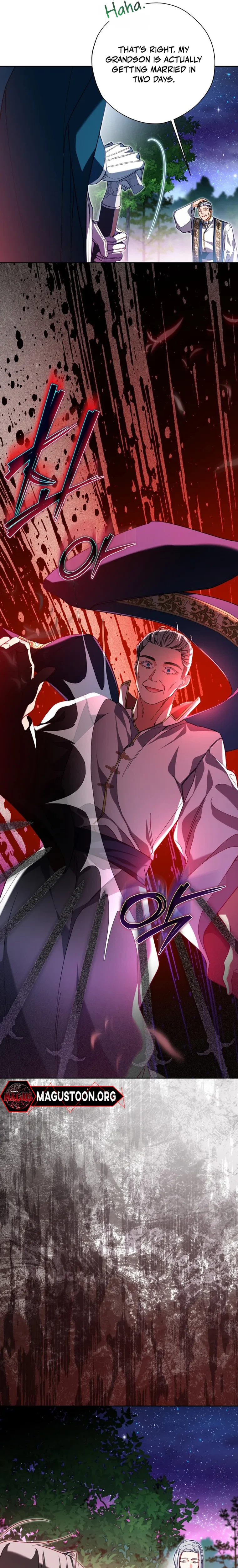 The Obsessive Male Leads Are Trying to Devour Me Chapter 29 Page 28