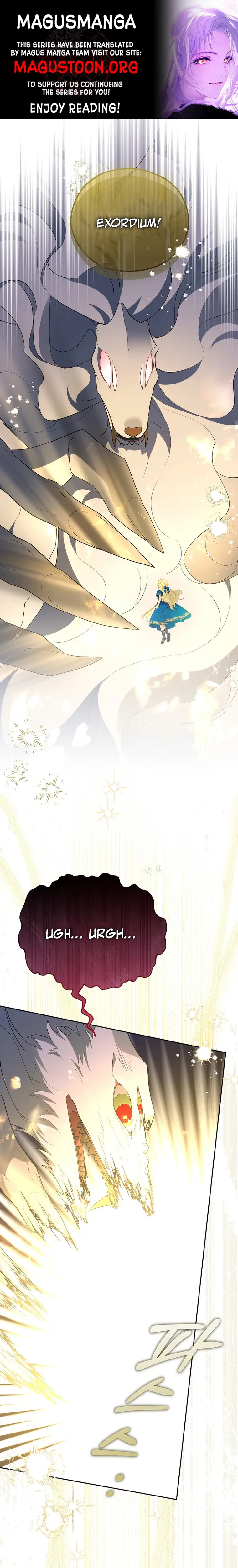 The Obsessive Male Leads Are Trying to Devour Me Chapter 21 Page 1