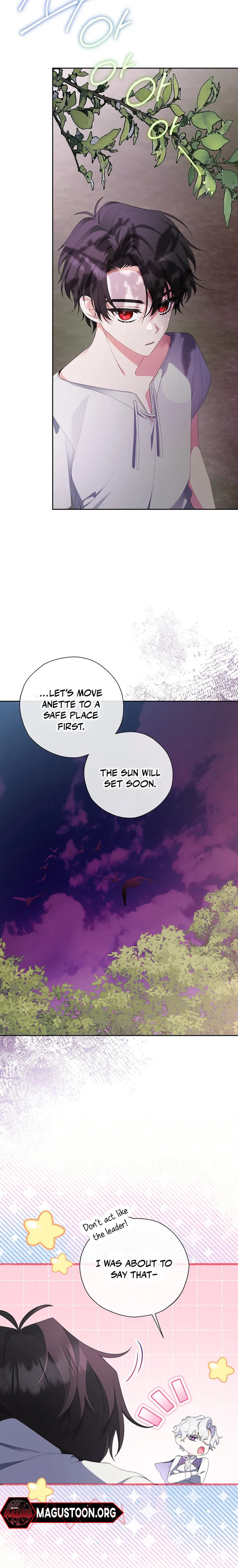 The Obsessive Male Leads Are Trying to Devour Me Chapter 21 Page 8