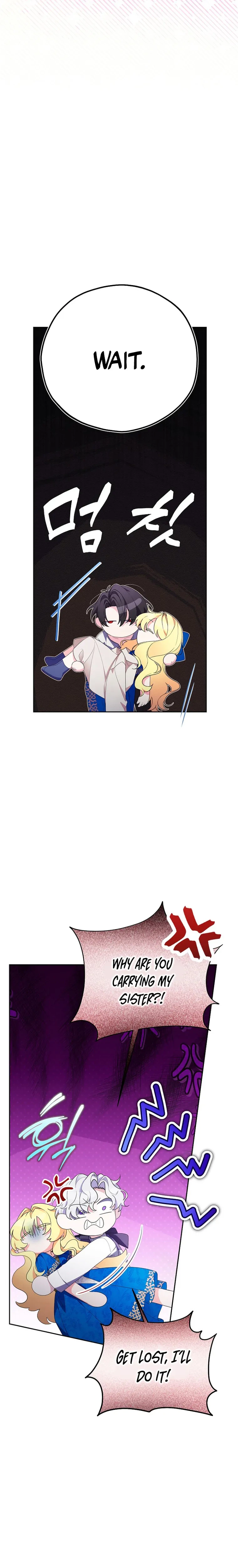 The Obsessive Male Leads Are Trying to Devour Me Chapter 21 Page 9
