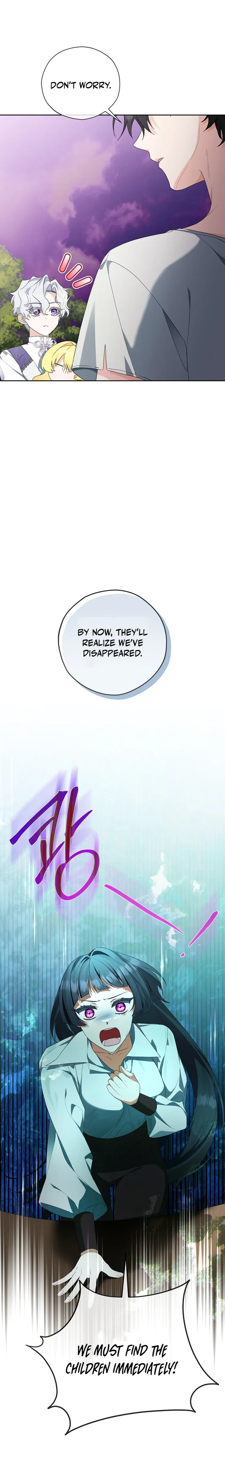 The Obsessive Male Leads Are Trying to Devour Me Chapter 21 Page 12