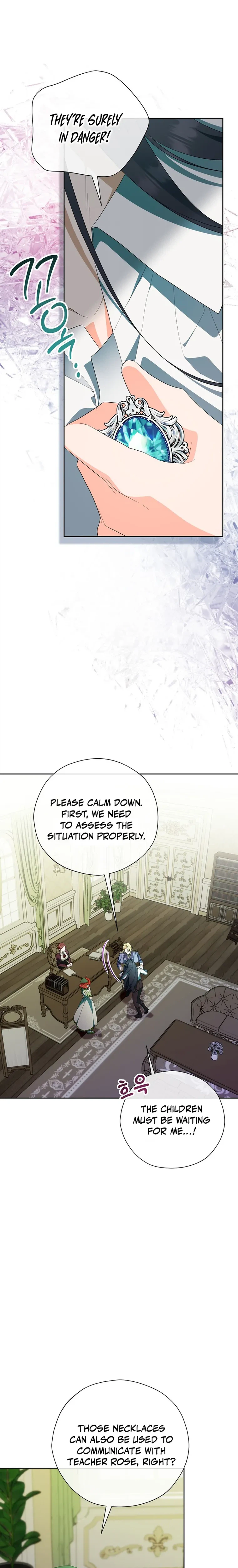 The Obsessive Male Leads Are Trying to Devour Me Chapter 21 Page 13
