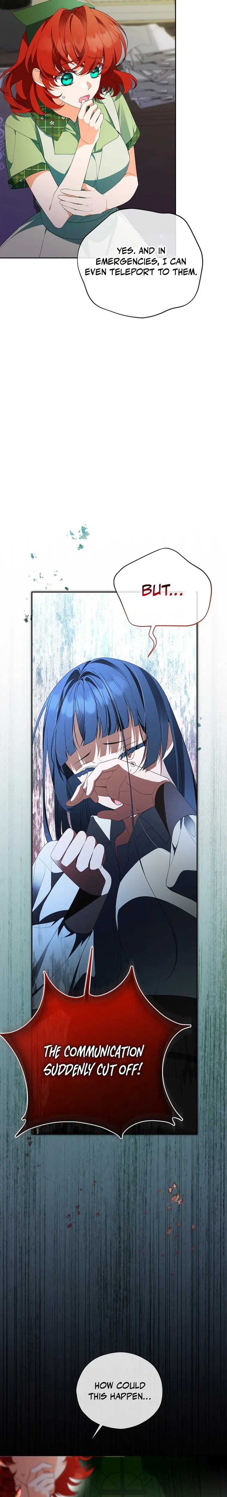 The Obsessive Male Leads Are Trying to Devour Me Chapter 21 Page 14