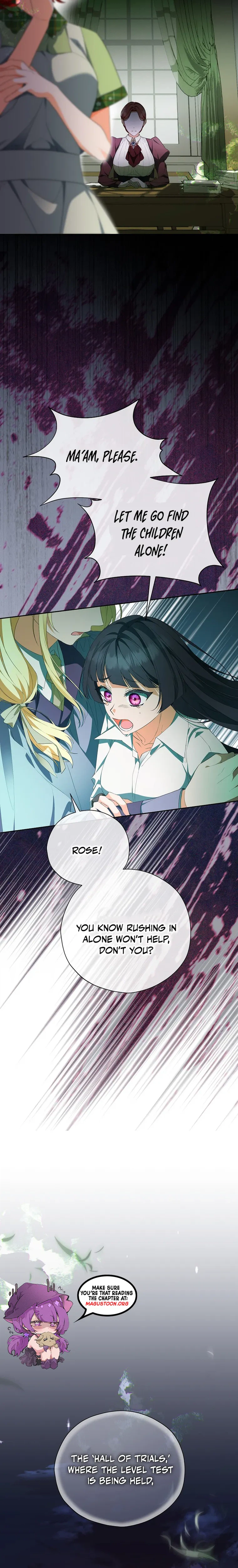 The Obsessive Male Leads Are Trying to Devour Me Chapter 21 Page 15