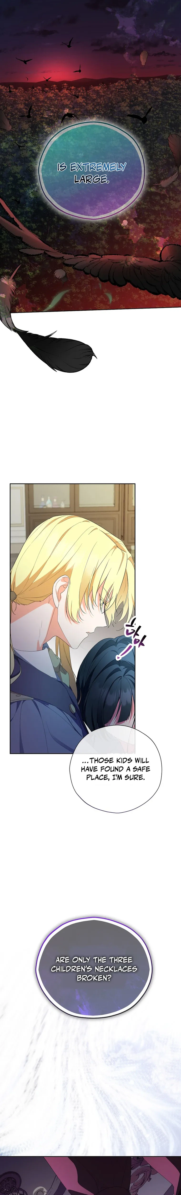 The Obsessive Male Leads Are Trying to Devour Me Chapter 21 Page 16