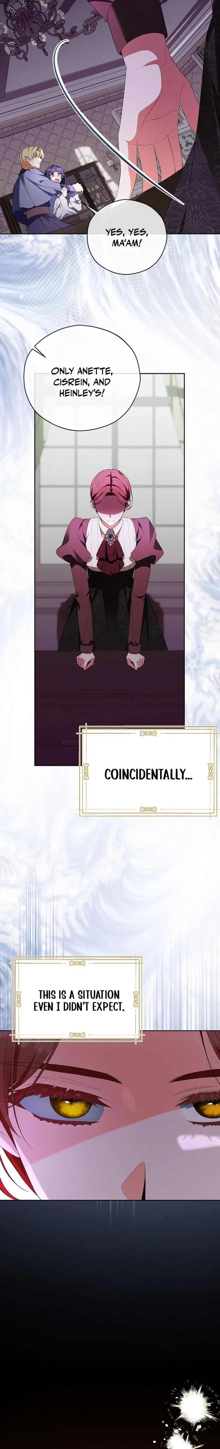 The Obsessive Male Leads Are Trying to Devour Me Chapter 21 Page 17