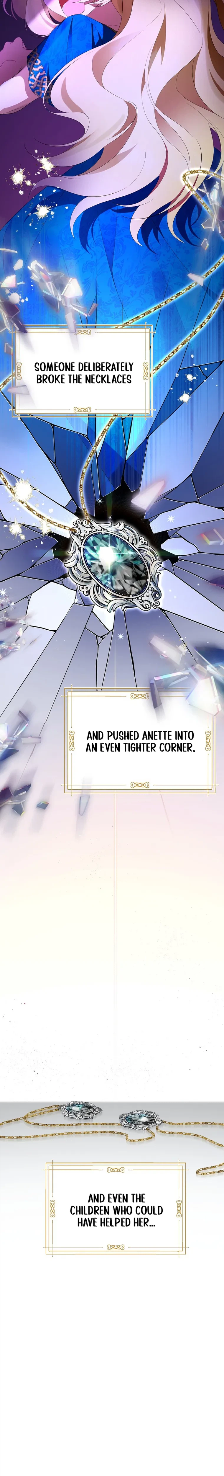 The Obsessive Male Leads Are Trying to Devour Me Chapter 21 Page 20