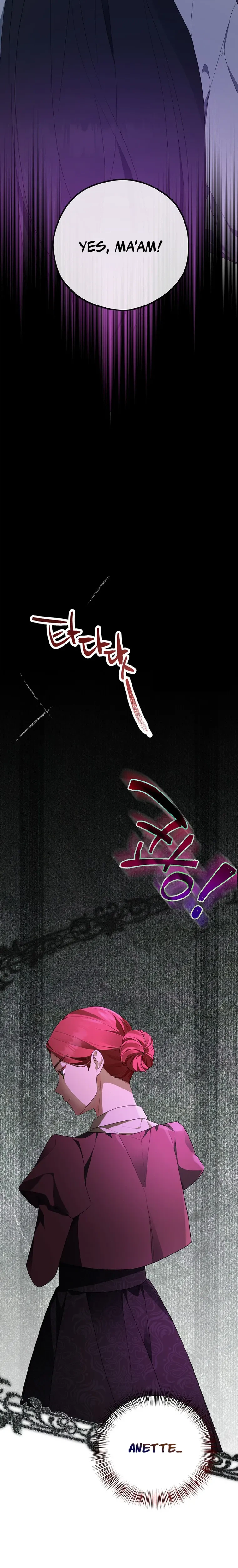 The Obsessive Male Leads Are Trying to Devour Me Chapter 21 Page 23