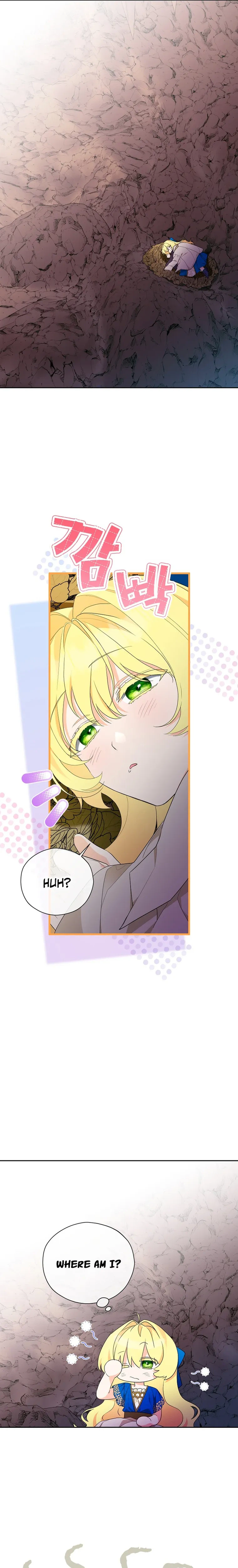 The Obsessive Male Leads Are Trying to Devour Me Chapter 21 Page 25