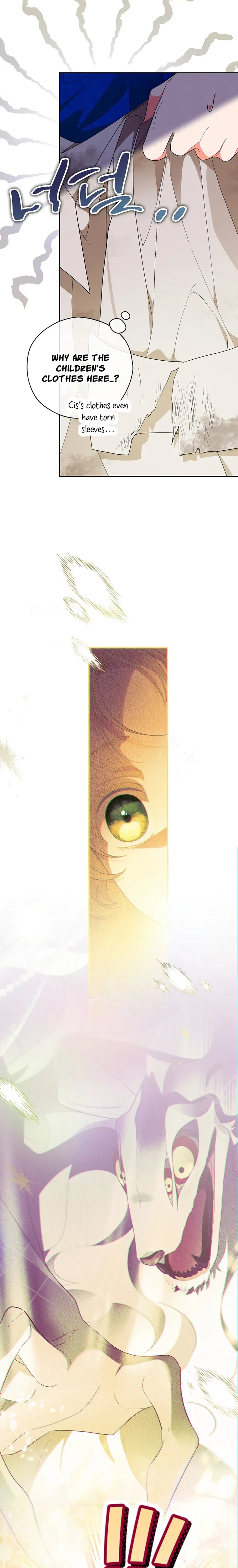 The Obsessive Male Leads Are Trying to Devour Me Chapter 21 Page 26