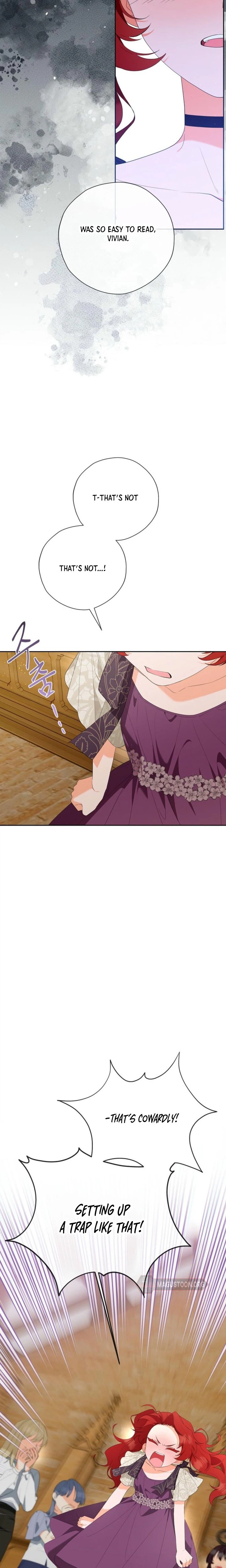 The Obsessive Male Leads Are Trying to Devour Me Chapter 15 Page 10