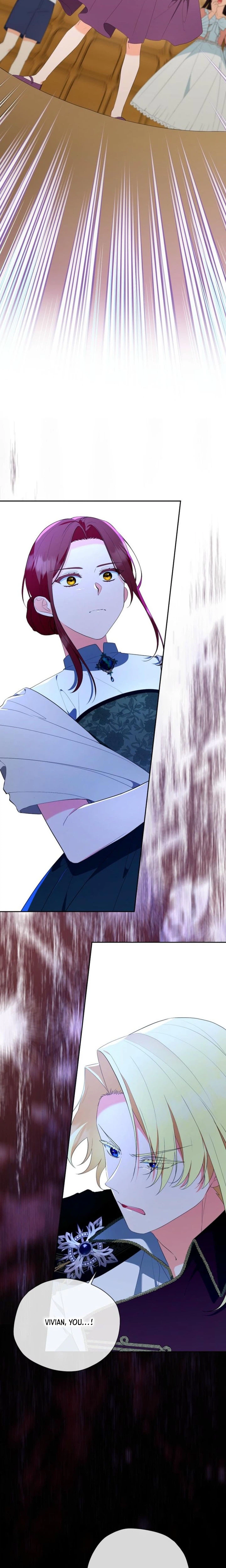 The Obsessive Male Leads Are Trying to Devour Me Chapter 15 Page 11
