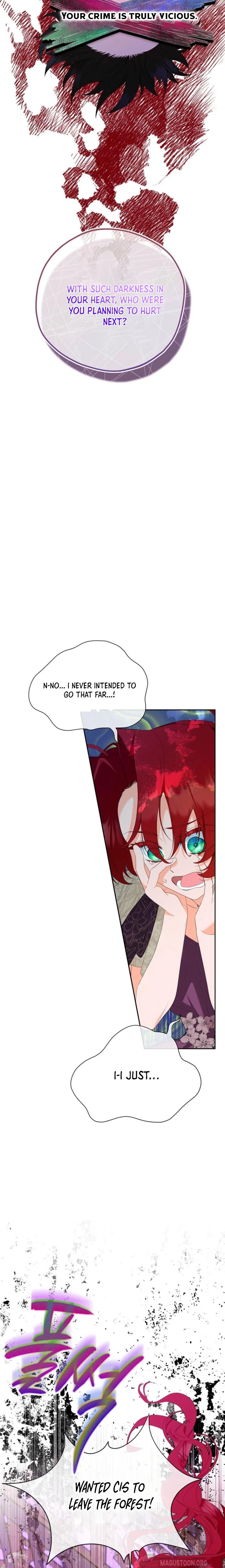 The Obsessive Male Leads Are Trying to Devour Me Chapter 15 Page 19