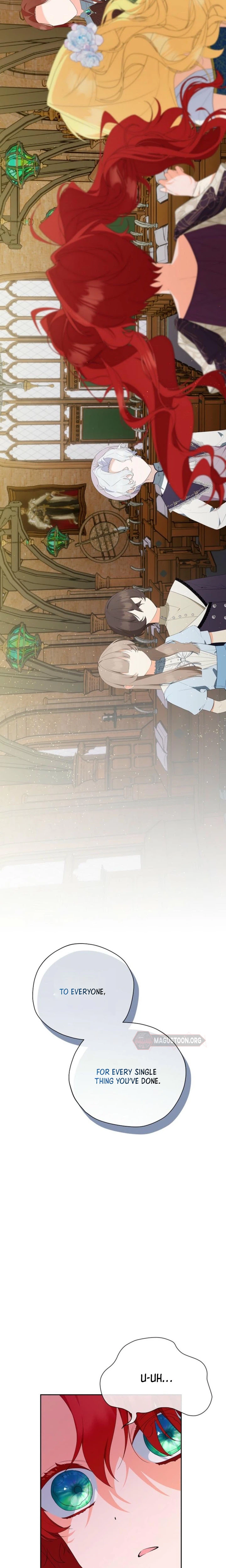 The Obsessive Male Leads Are Trying to Devour Me Chapter 15 Page 27
