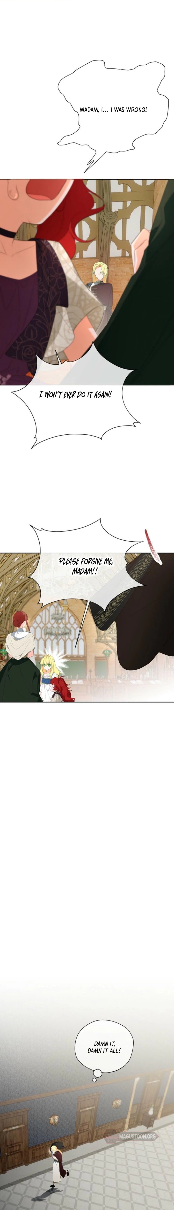 The Obsessive Male Leads Are Trying to Devour Me Chapter 15 Page 35