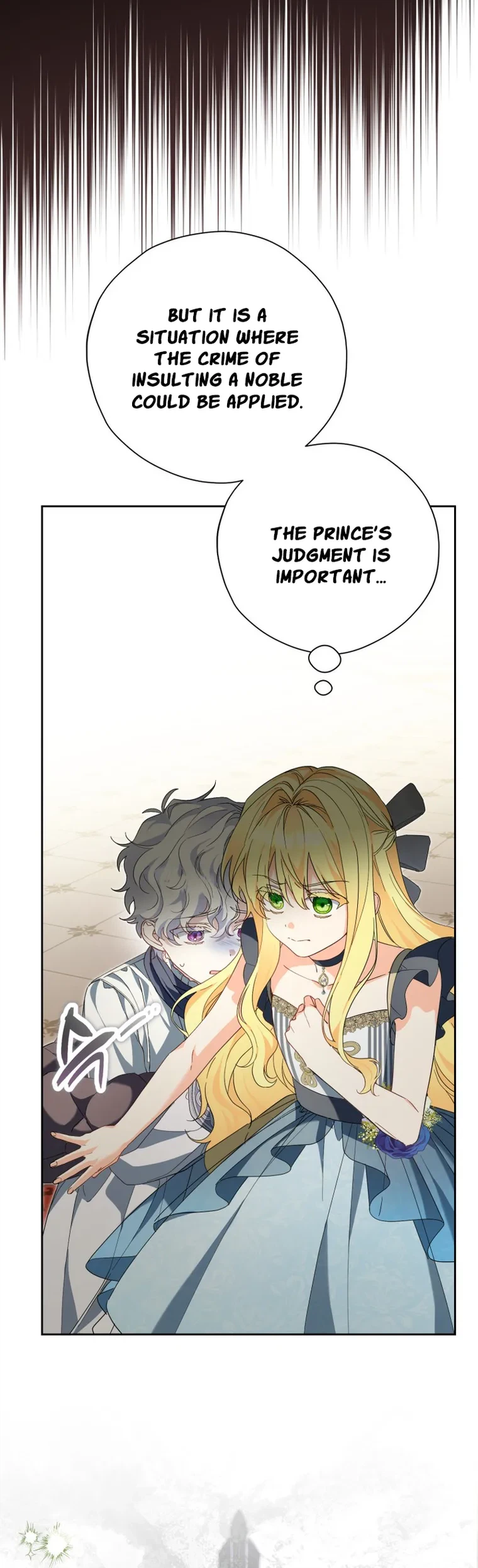 The Obsessive Male Leads Are Trying to Devour Me Chapter 28 Page 9