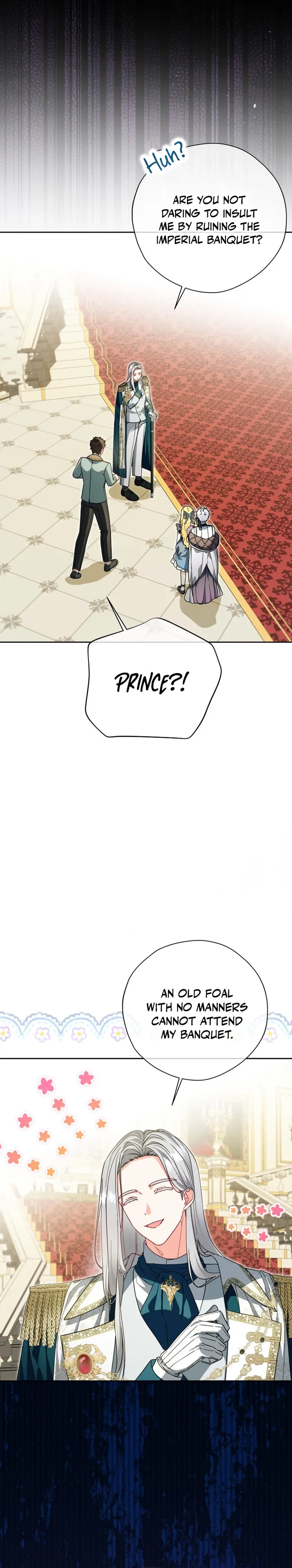 The Obsessive Male Leads Are Trying to Devour Me Chapter 28 Page 12