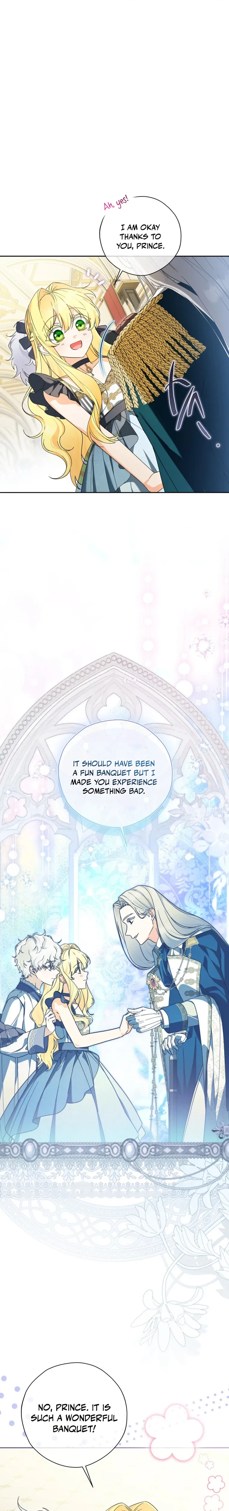 The Obsessive Male Leads Are Trying to Devour Me Chapter 28 Page 14