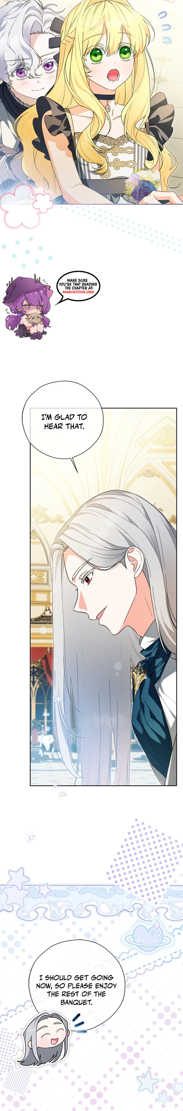 The Obsessive Male Leads Are Trying to Devour Me Chapter 28 Page 15