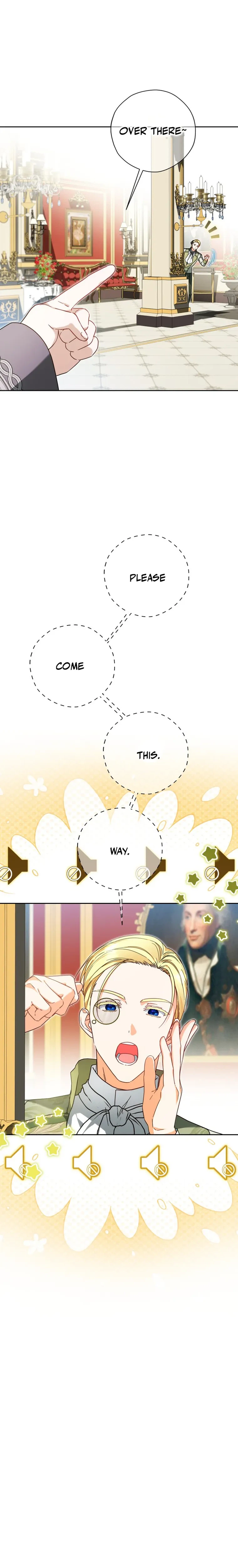 The Obsessive Male Leads Are Trying to Devour Me Chapter 28 Page 17