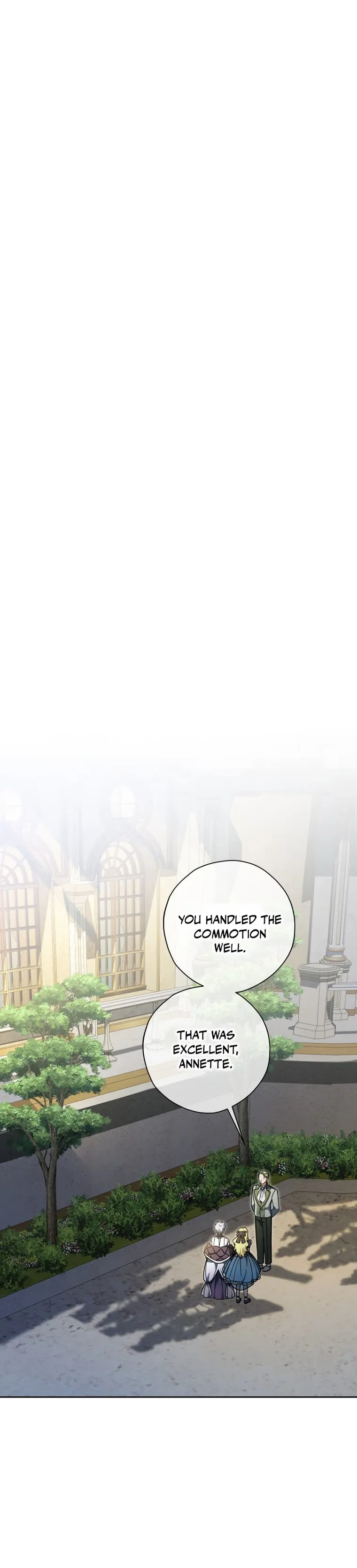 The Obsessive Male Leads Are Trying to Devour Me Chapter 28 Page 18