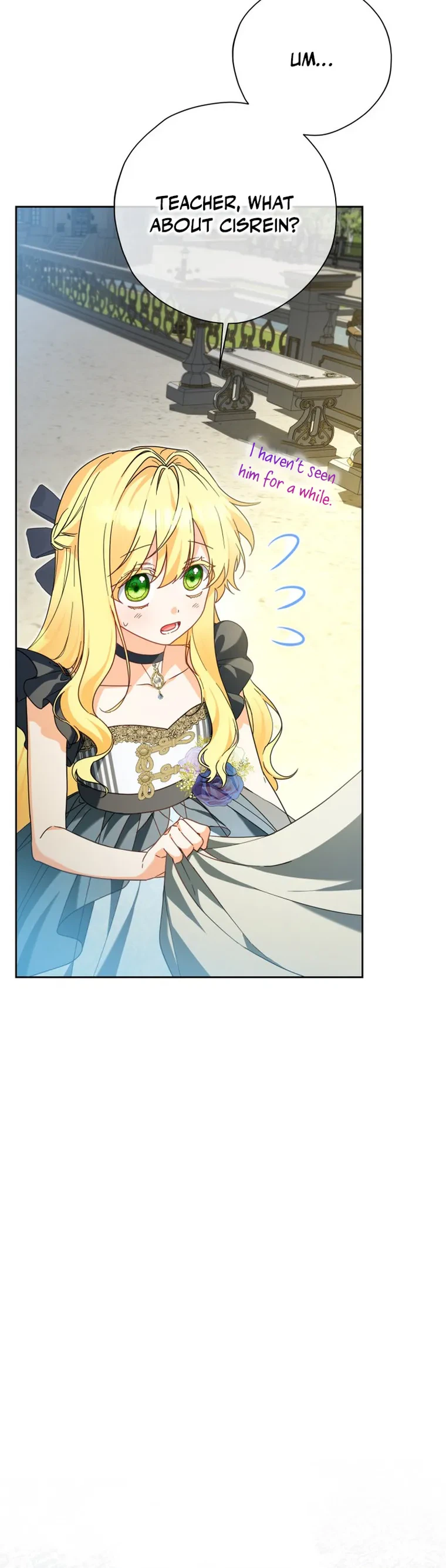 The Obsessive Male Leads Are Trying to Devour Me Chapter 28 Page 21