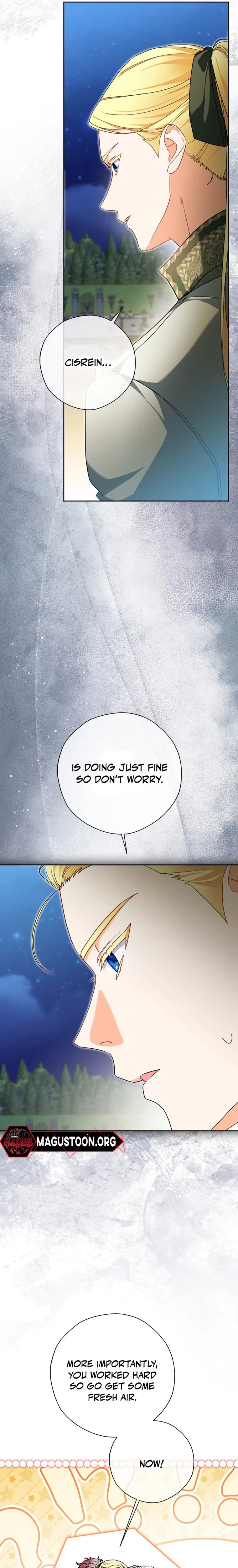 The Obsessive Male Leads Are Trying to Devour Me Chapter 28 Page 22