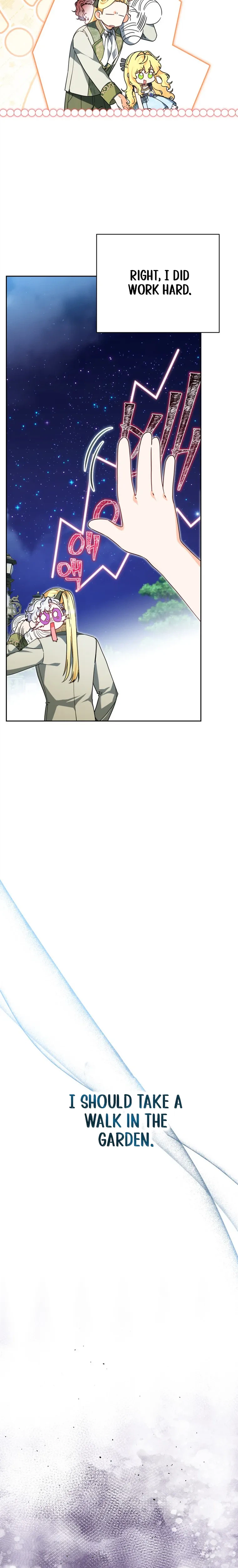 The Obsessive Male Leads Are Trying to Devour Me Chapter 28 Page 23
