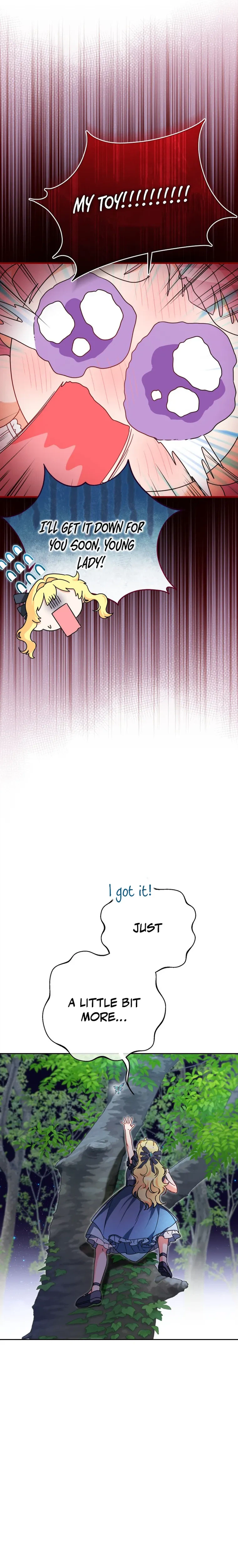 The Obsessive Male Leads Are Trying to Devour Me Chapter 28 Page 25