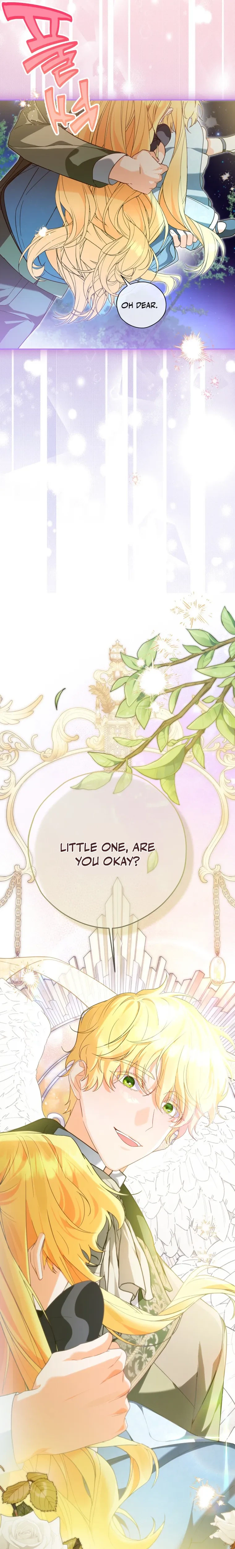 The Obsessive Male Leads Are Trying to Devour Me Chapter 28 Page 28