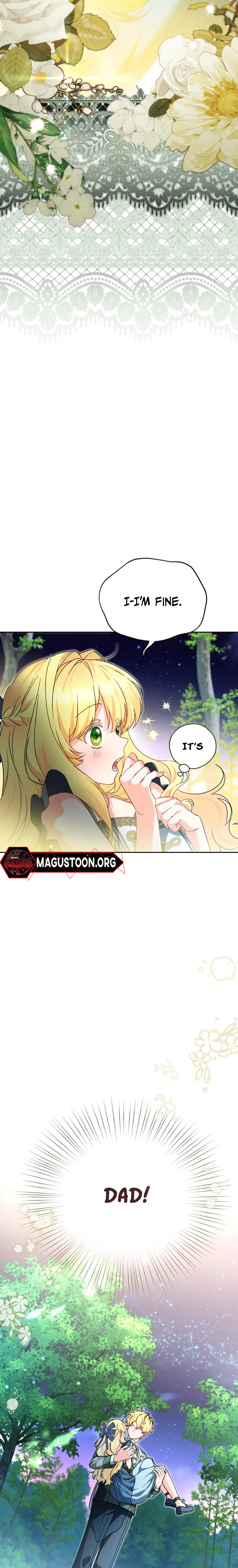 The Obsessive Male Leads Are Trying to Devour Me Chapter 28 Page 29