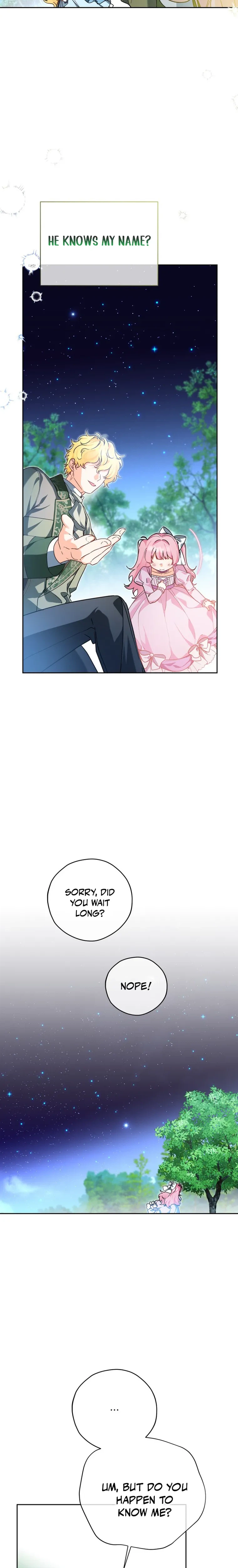 The Obsessive Male Leads Are Trying to Devour Me Chapter 28 Page 32