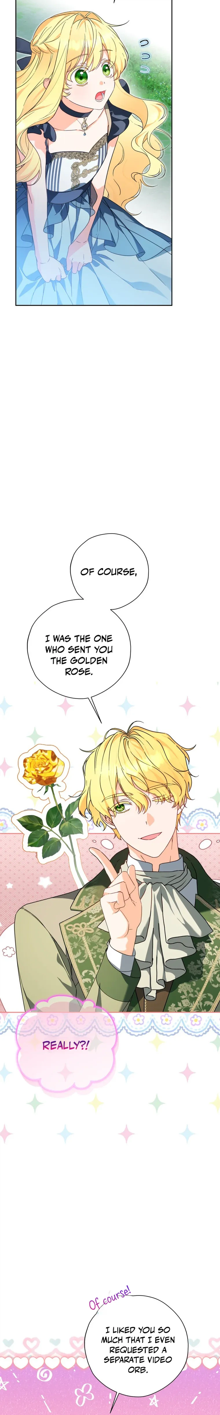 The Obsessive Male Leads Are Trying to Devour Me Chapter 28 Page 33