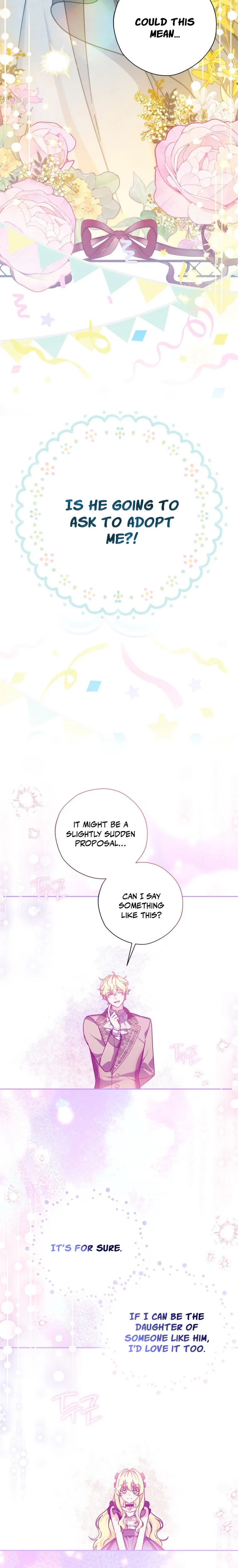 The Obsessive Male Leads Are Trying to Devour Me Chapter 28 Page 35
