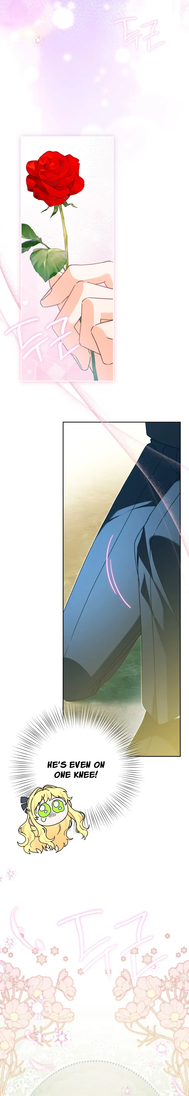 The Obsessive Male Leads Are Trying to Devour Me Chapter 28 Page 36
