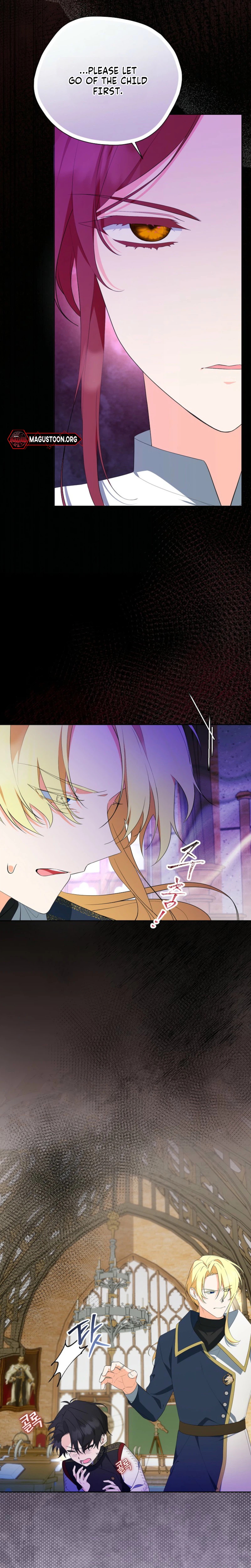 The Obsessive Male Leads Are Trying to Devour Me Chapter 13 Page 2