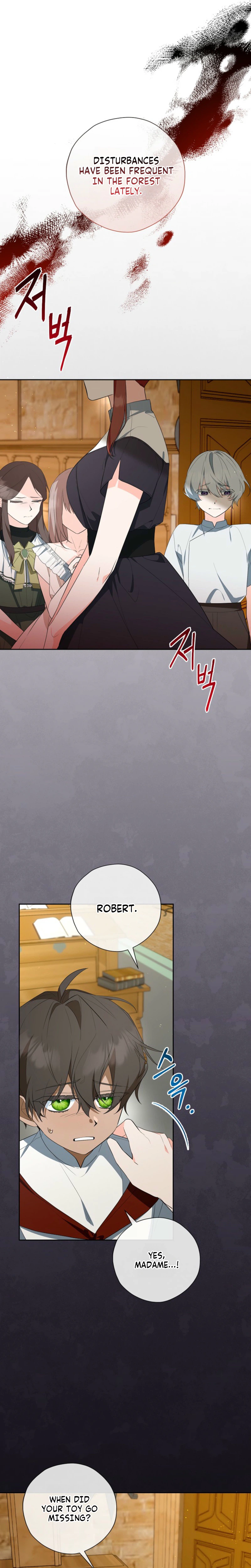 The Obsessive Male Leads Are Trying to Devour Me Chapter 13 Page 4