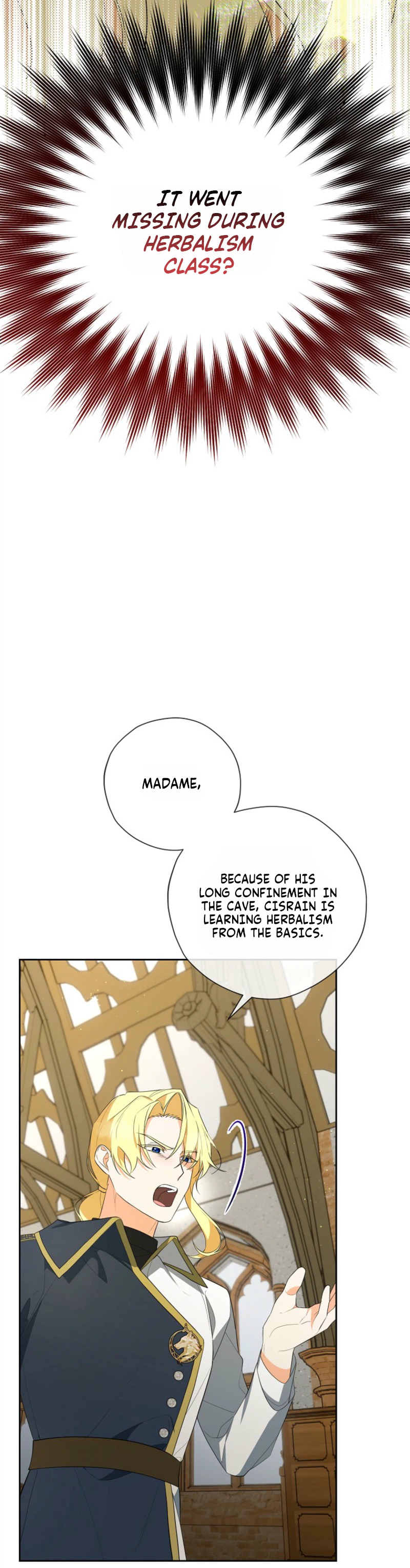 The Obsessive Male Leads Are Trying to Devour Me Chapter 13 Page 6