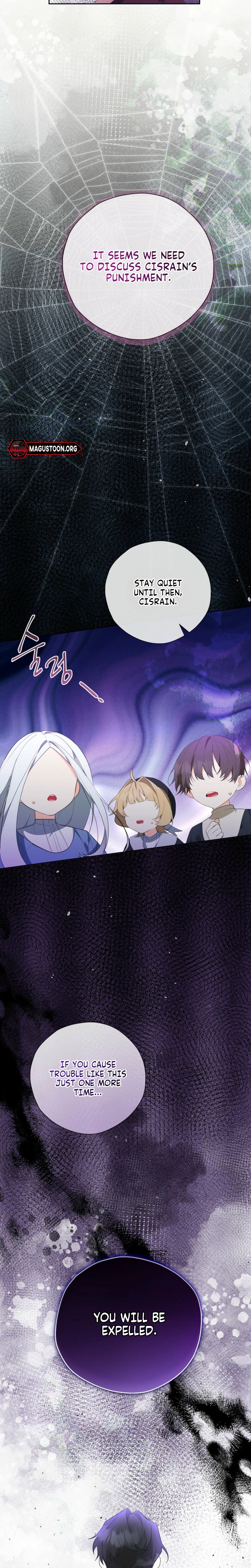 The Obsessive Male Leads Are Trying to Devour Me Chapter 13 Page 8