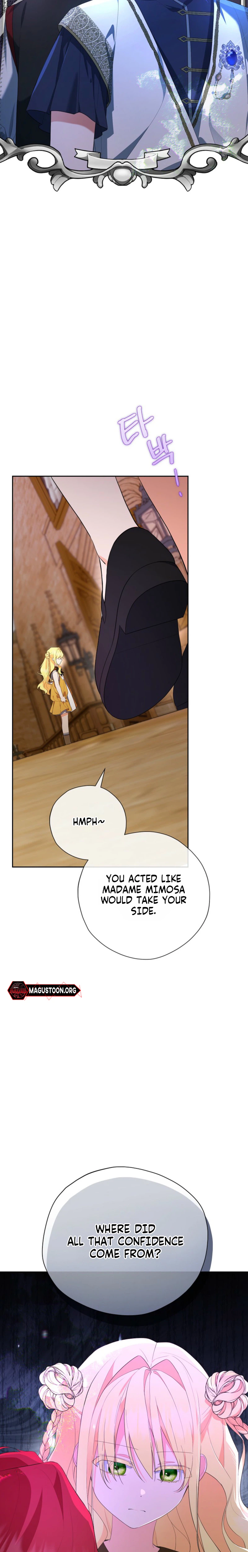 The Obsessive Male Leads Are Trying to Devour Me Chapter 13 Page 14