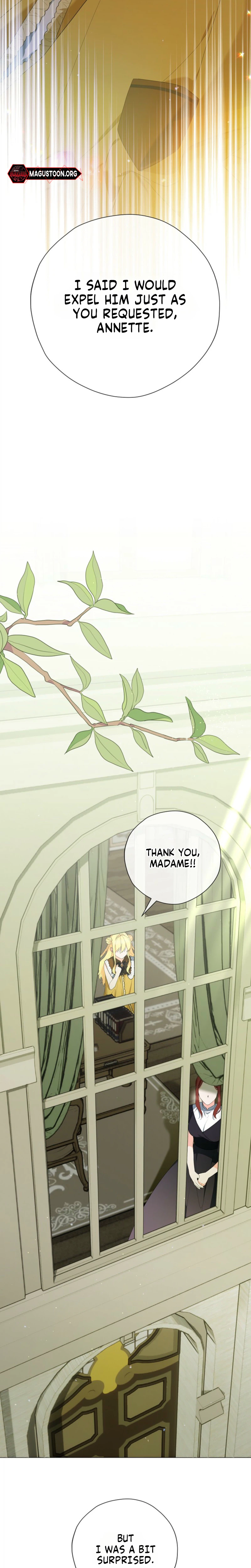 The Obsessive Male Leads Are Trying to Devour Me Chapter 13 Page 17