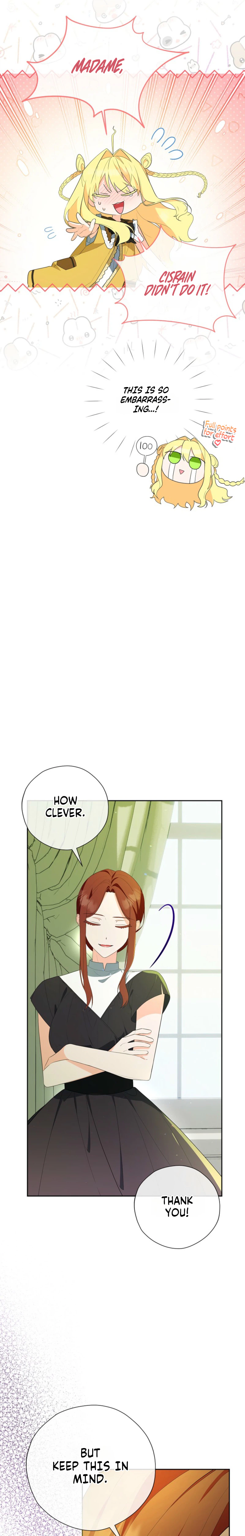 The Obsessive Male Leads Are Trying to Devour Me Chapter 13 Page 22