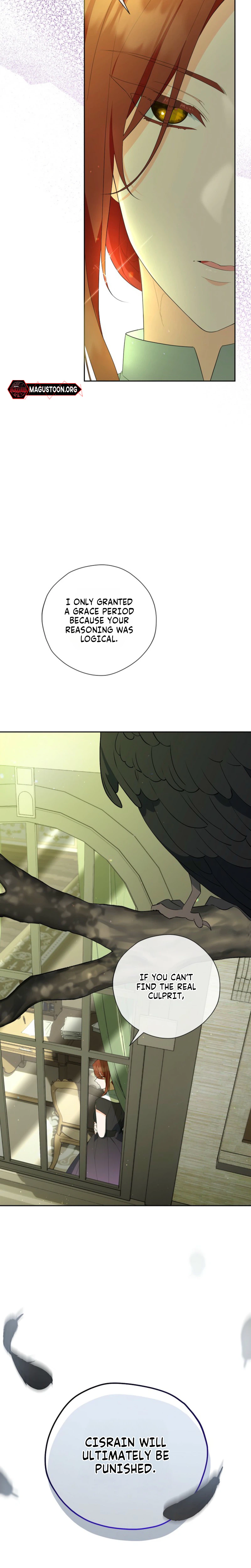 The Obsessive Male Leads Are Trying to Devour Me Chapter 13 Page 23