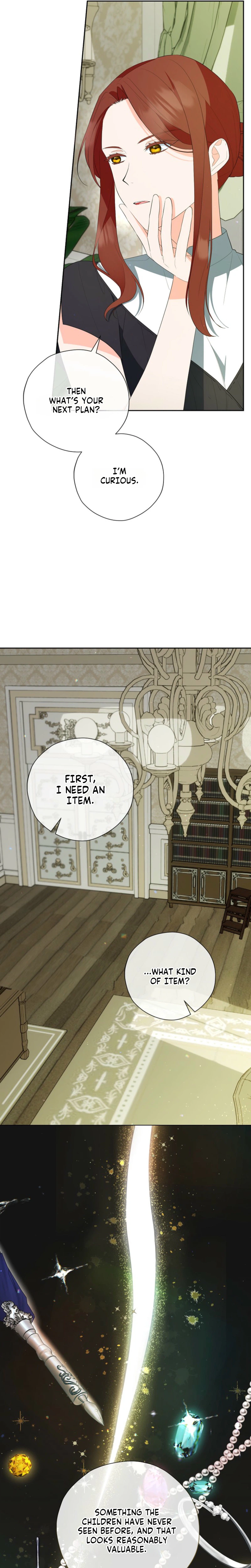 The Obsessive Male Leads Are Trying to Devour Me Chapter 13 Page 25