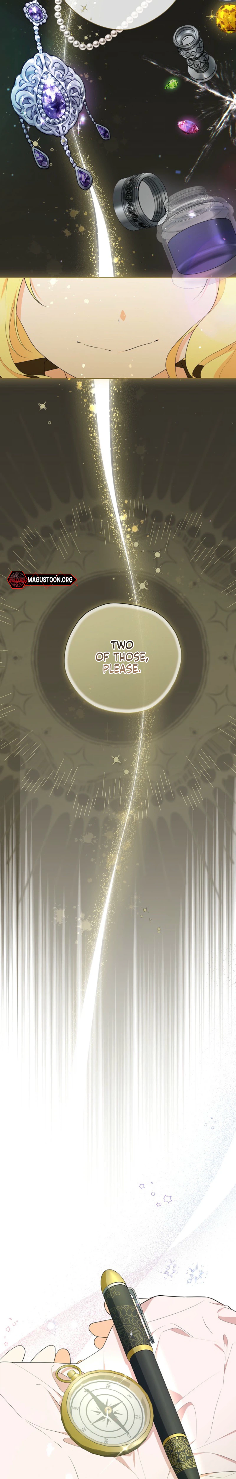 The Obsessive Male Leads Are Trying to Devour Me Chapter 13 Page 26