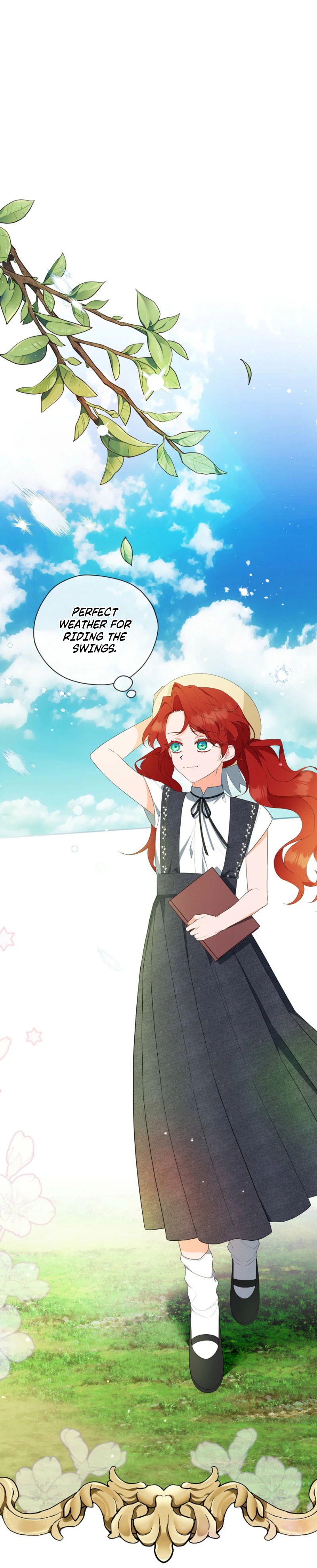 The Obsessive Male Leads Are Trying to Devour Me Chapter 13 Page 30